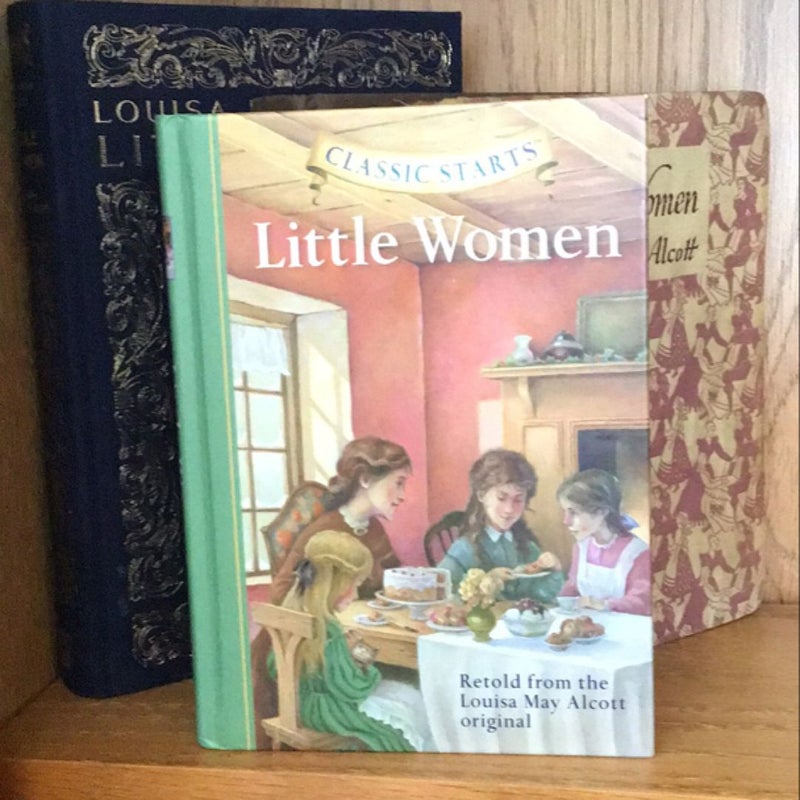 Classic Starts®: Little Women