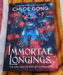 Immortal Longings (Fairyloot Edition)