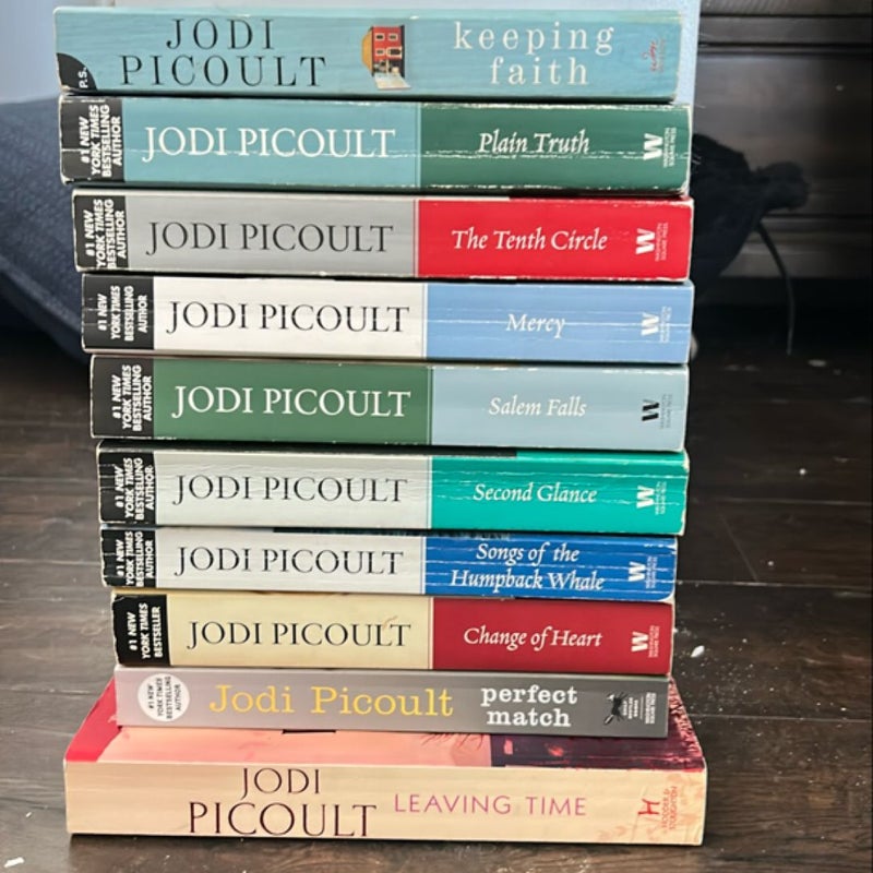 Jodi Picoult Bundle