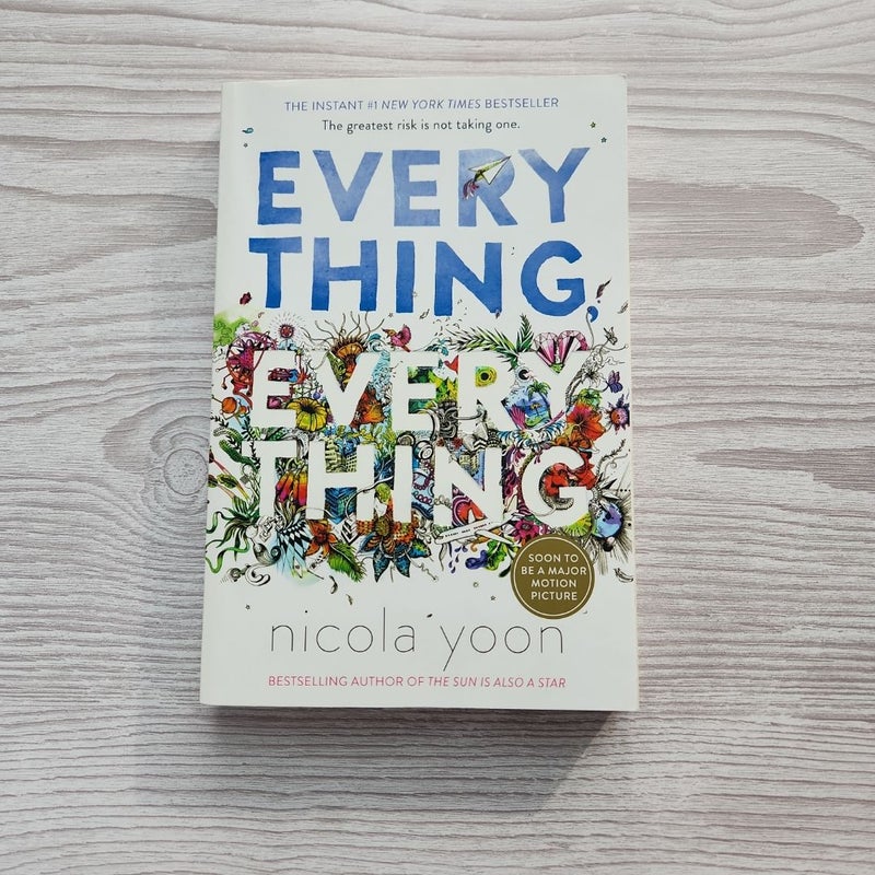 Everything, Everything