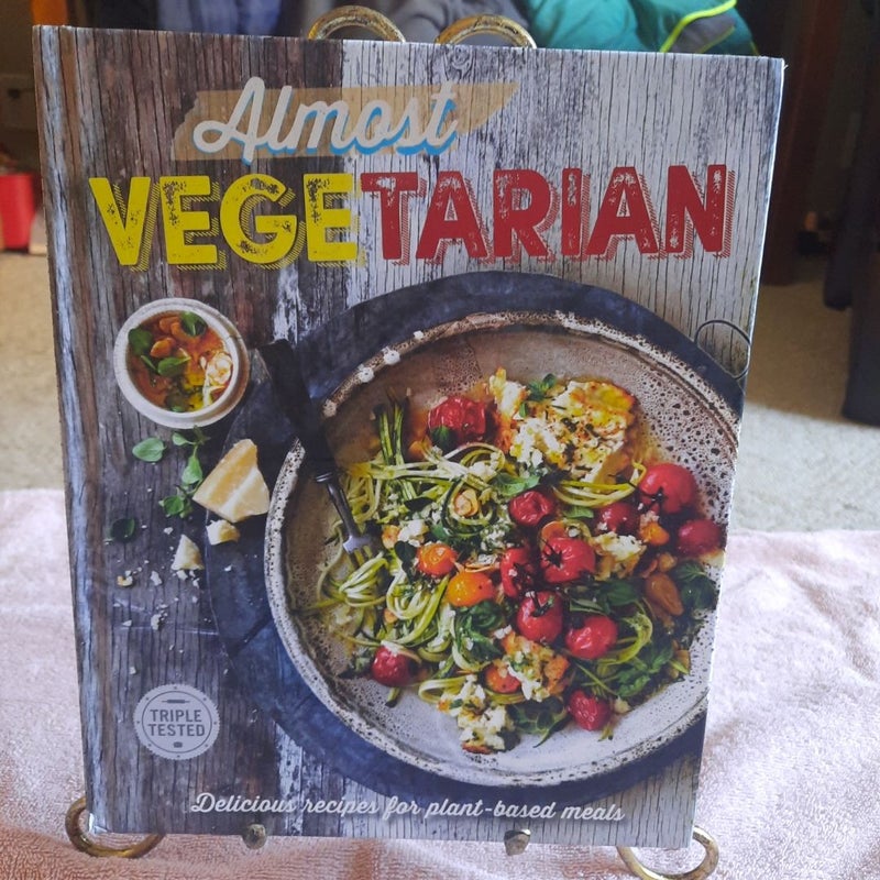 Almost Vegetarian