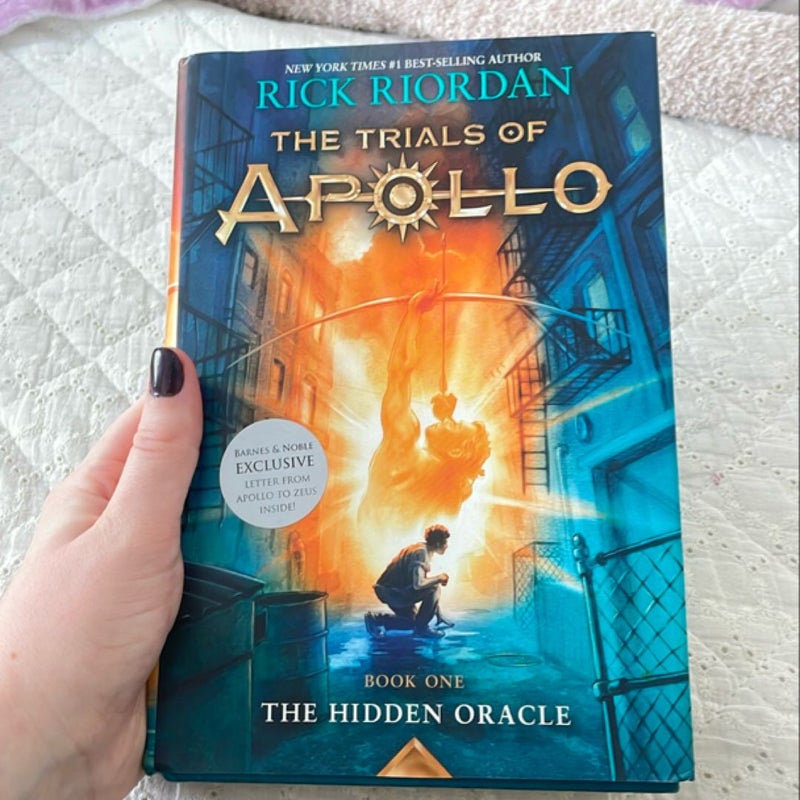 The Trials of Apollo