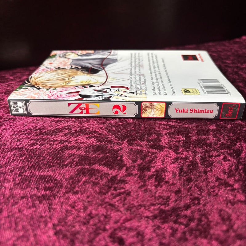 Ze Volume 2 (Yaoi)