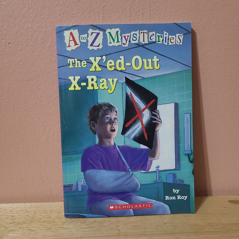 The X'ed-Out X-Ray 