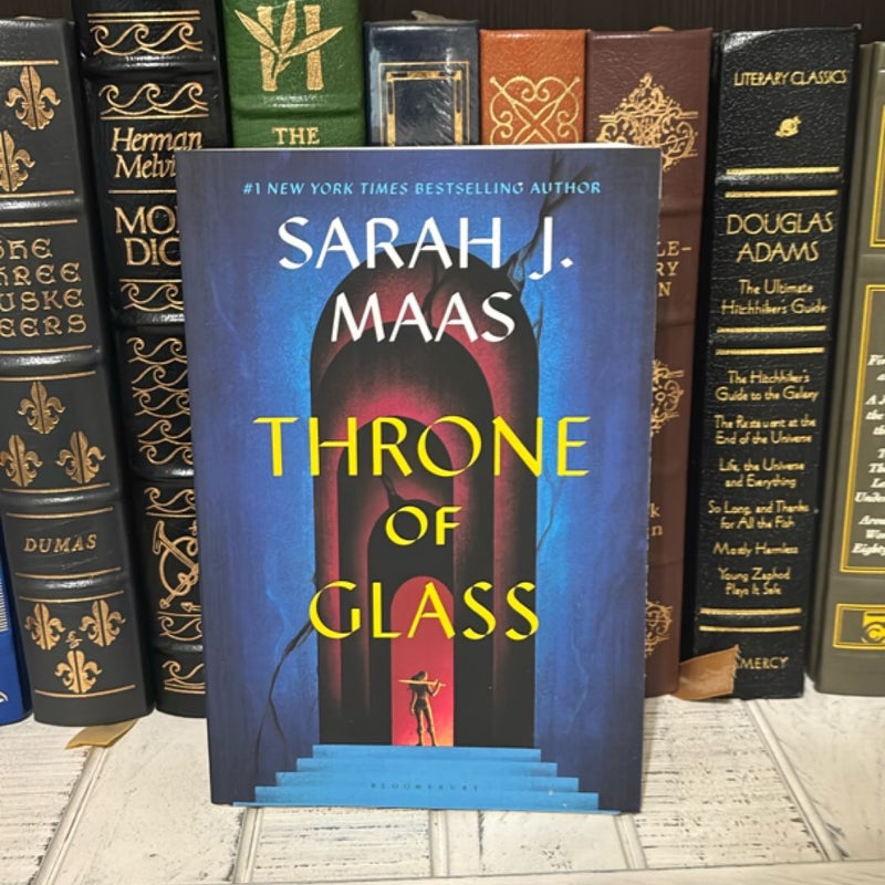 Throne of Glass