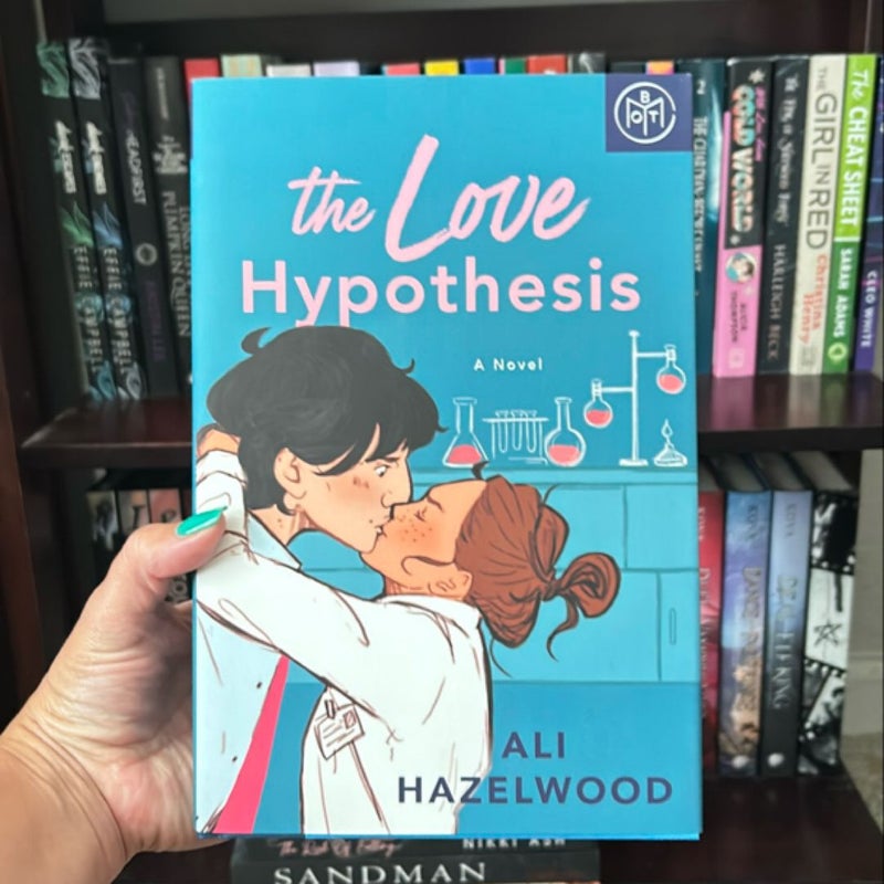 The Love Hypothesis