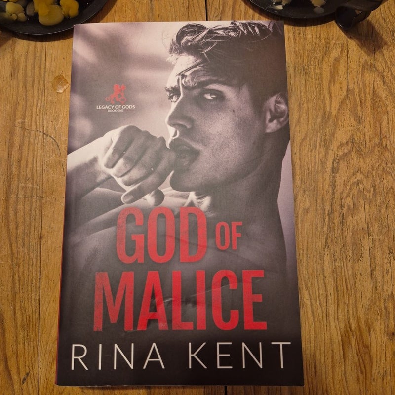 God of Malice