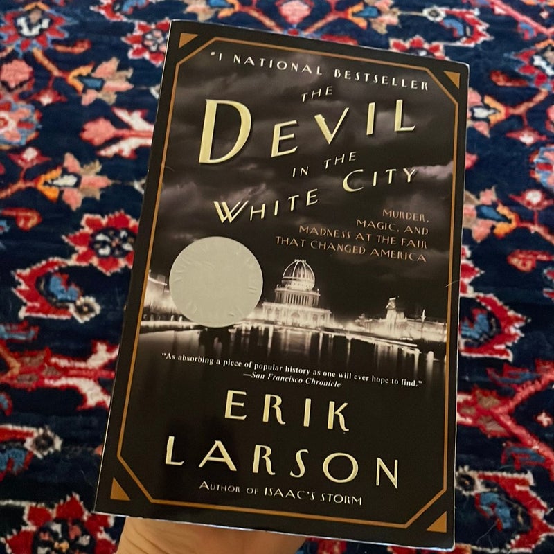 The Devil in the White City