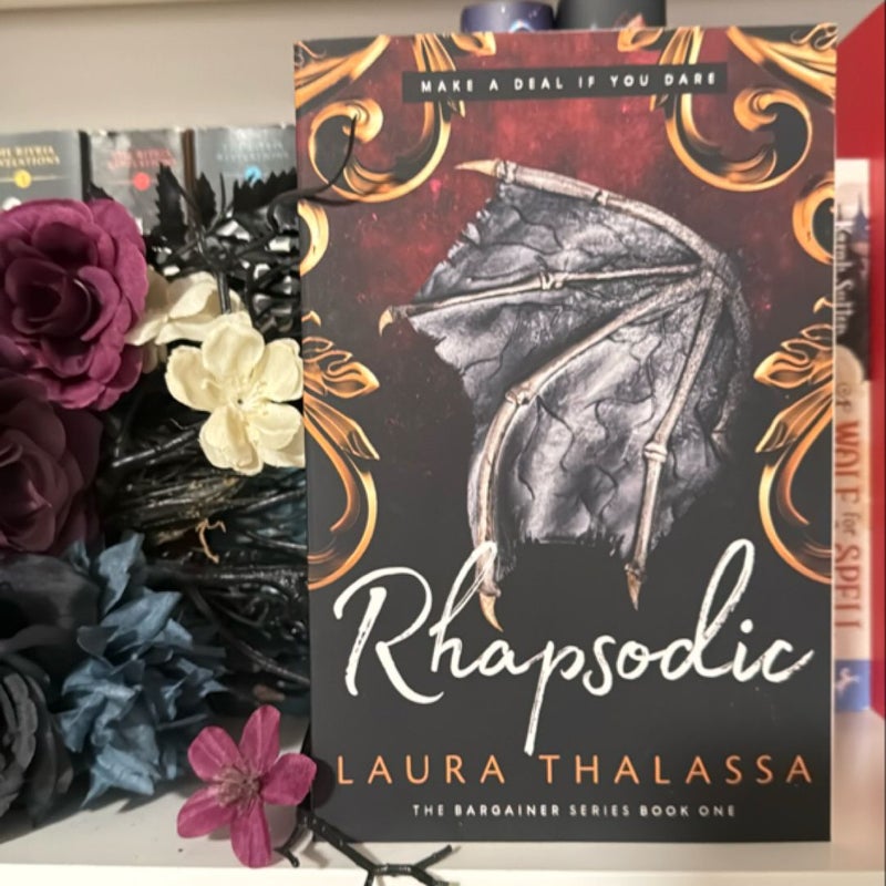 Rhapsodic (the Bargainers Book 1)