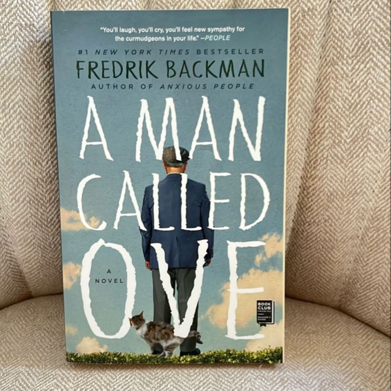 A Man Called Ove