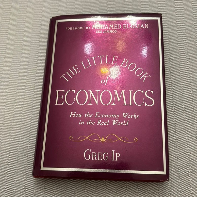 The Little Book of Economics 