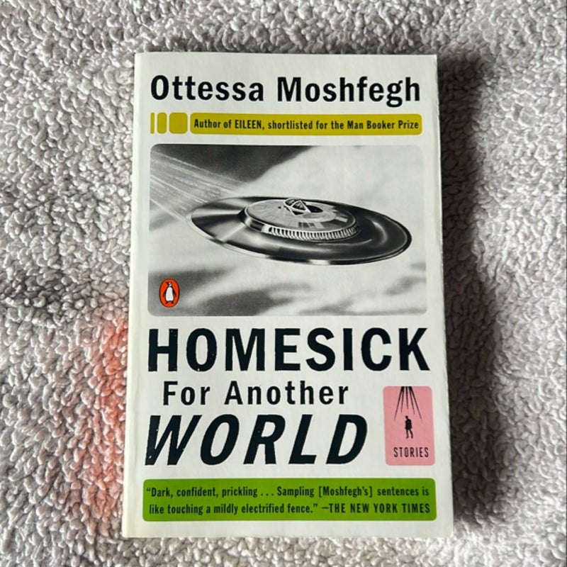 Homesick for Another World