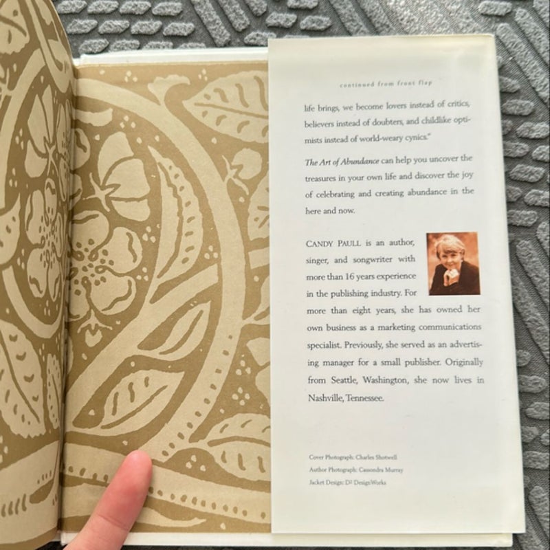The Art Of Abundance