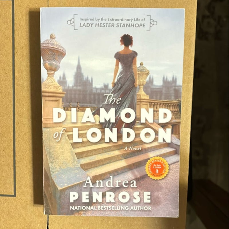 The Diamond Of London