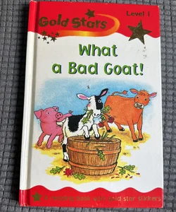 What a Bad Goat!