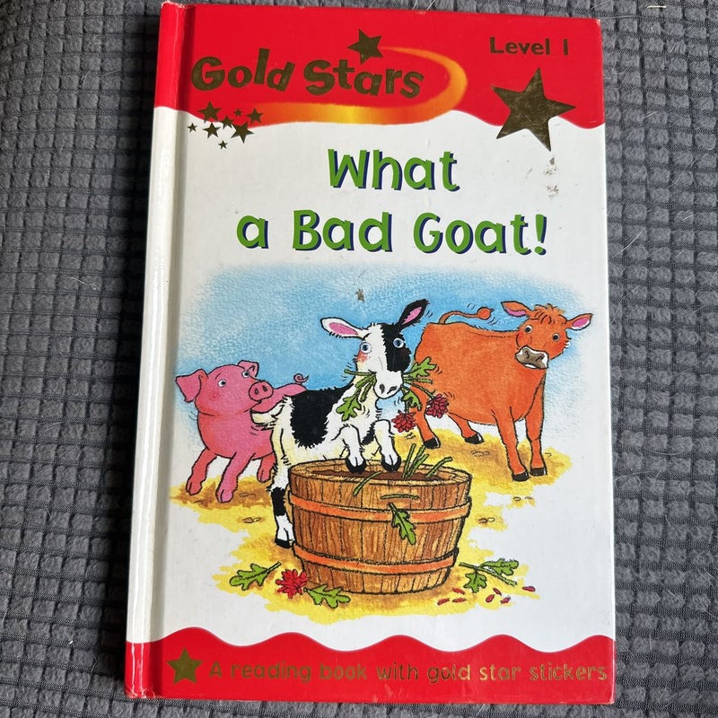 What a Bad Goat!