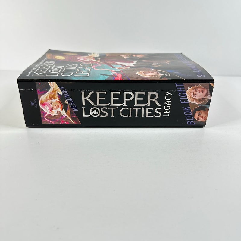 Keeper of the Lost Cities, Legacy