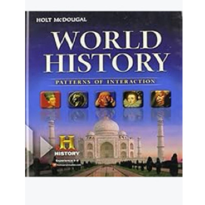 Holt McDougal World History