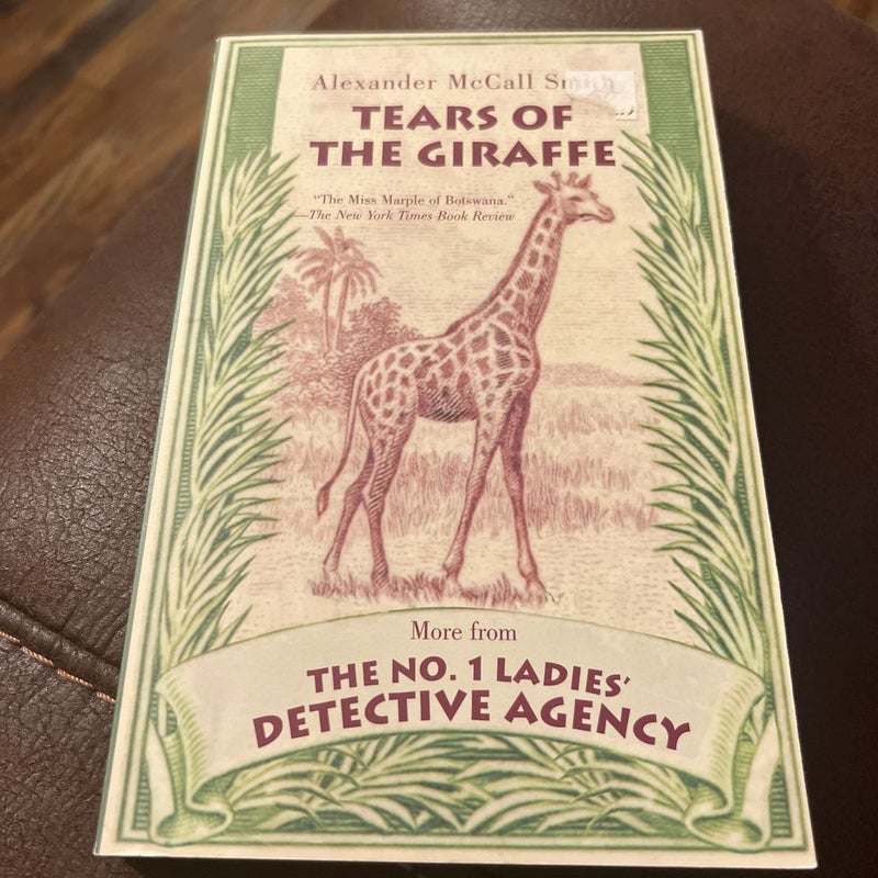 Tears of the Giraffe