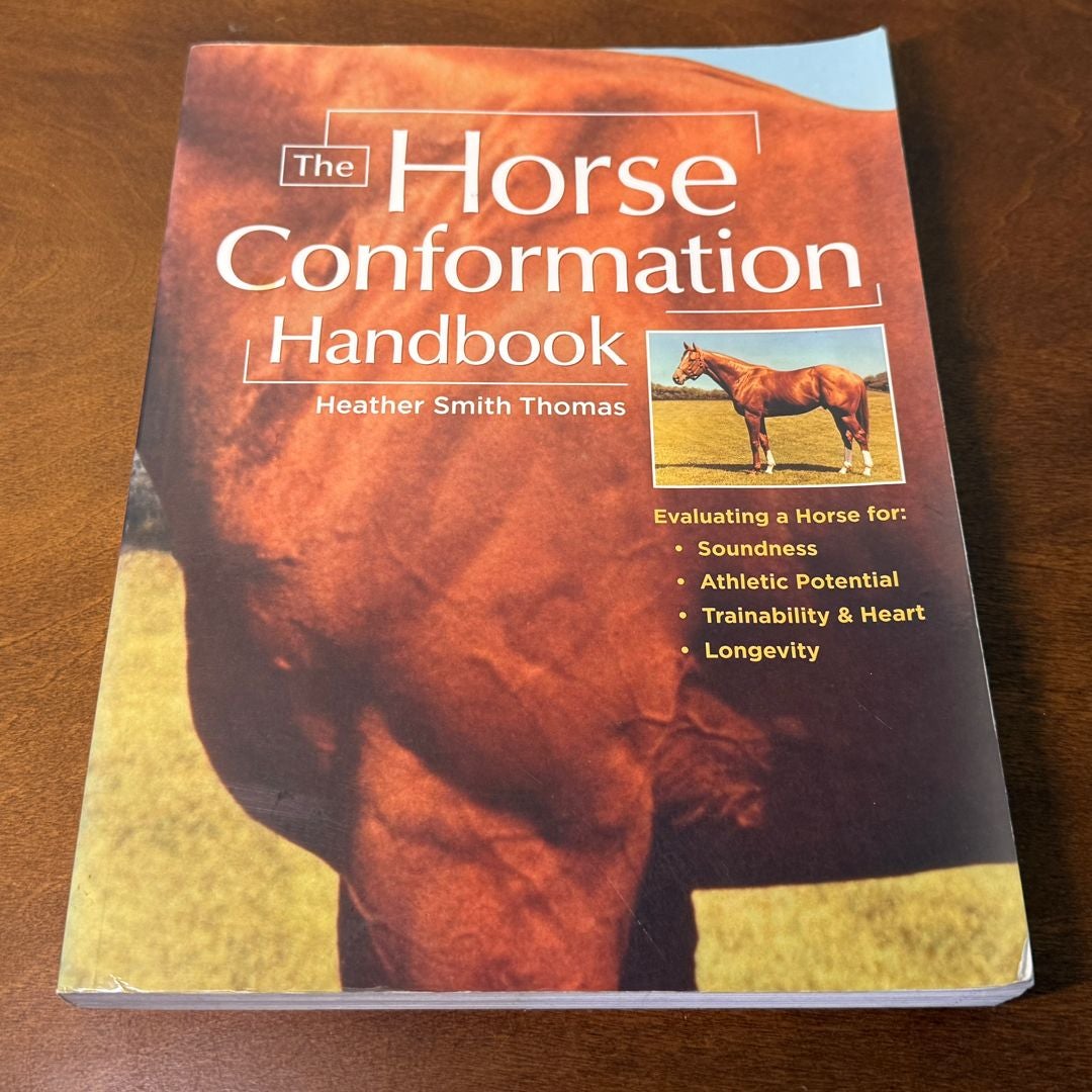 The Horse Conformation Handbook