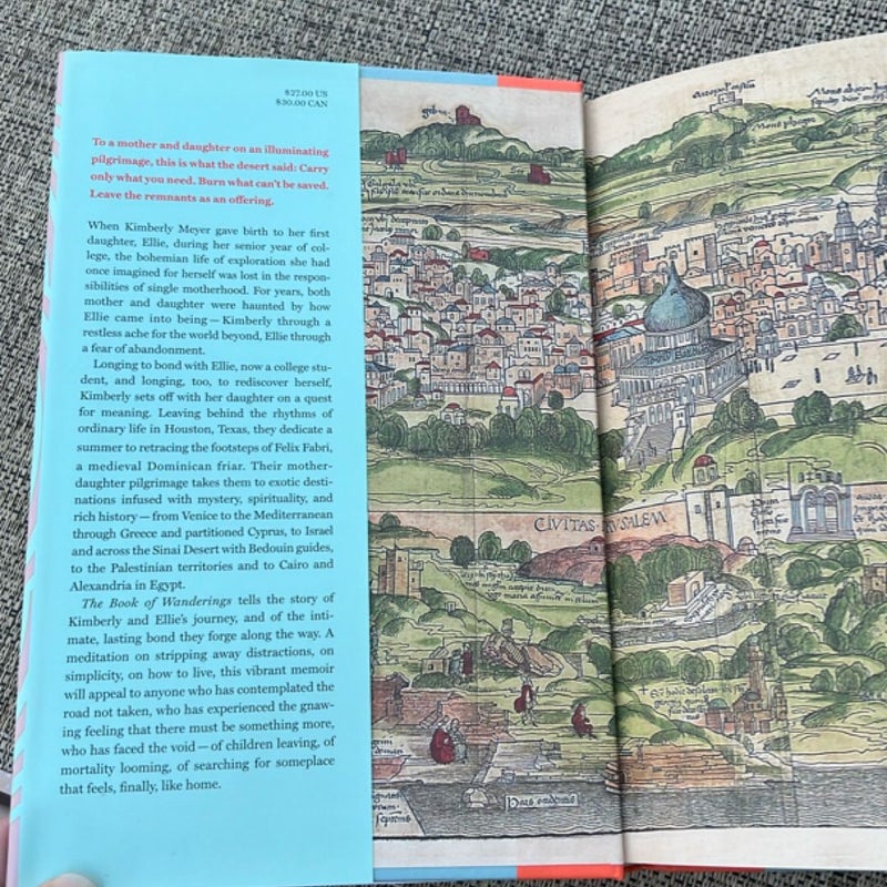 The Book of Wanderings