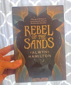 Rebel of the Sands