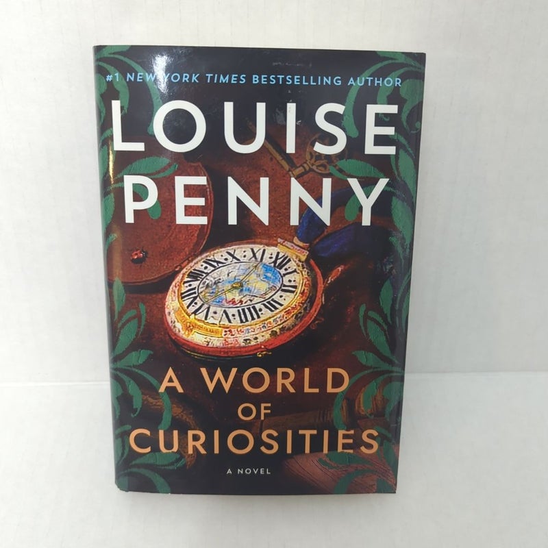 A World of Curiosities
