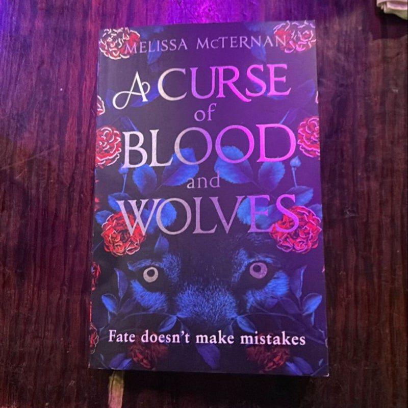 A Curse of Blood and Wolves