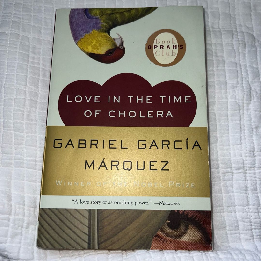 Love in the Time of Cholera