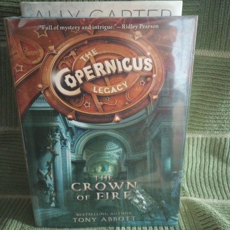 The Copernicus Legacy: the Crown of Fire