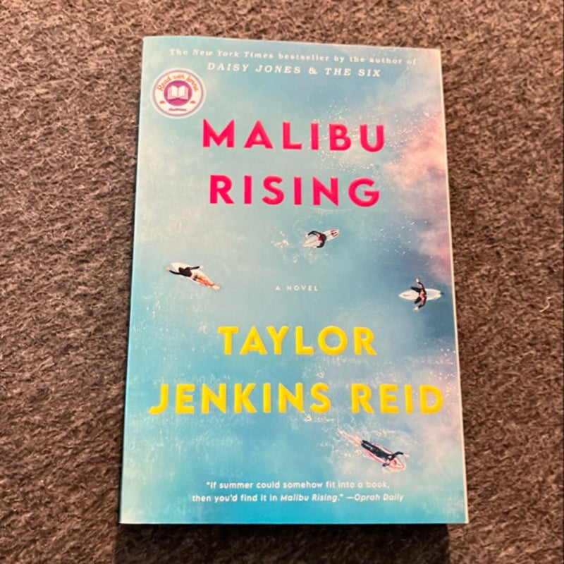 Malibu Rising