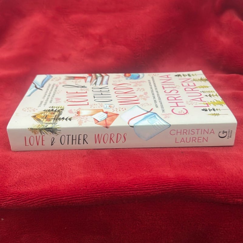Love and Other Words