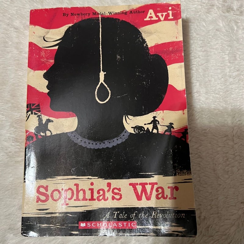 Sophia’s War 