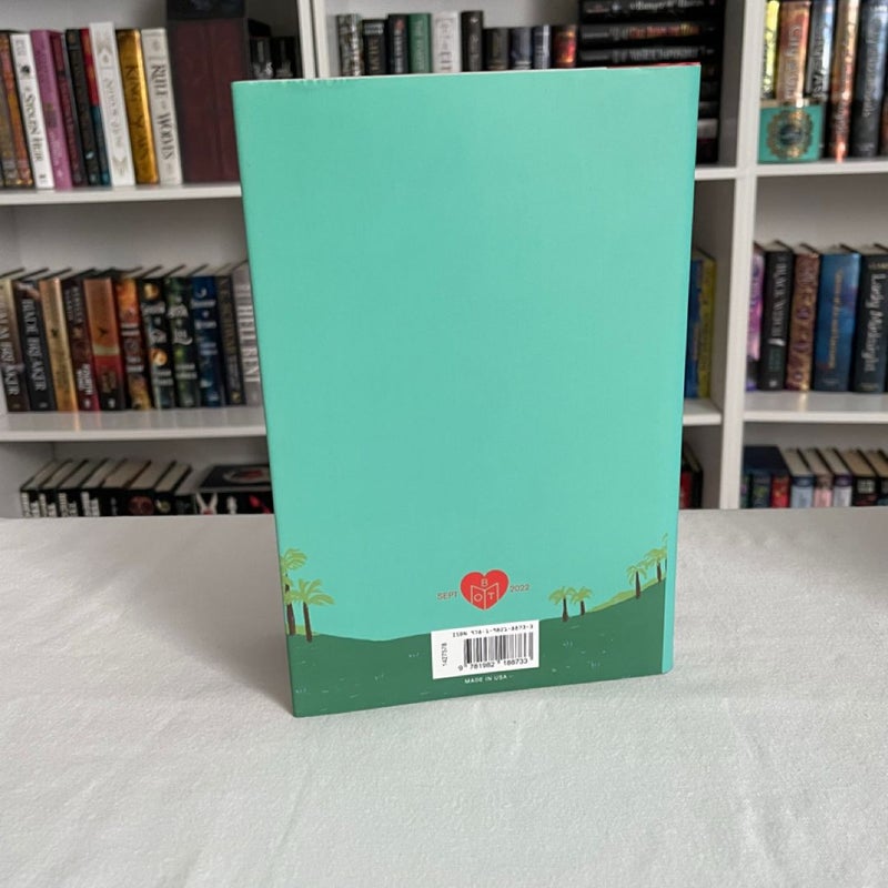 The Fortunes of Jaded Women BOTM