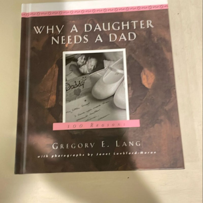 Why a Daughter Needs a Dad