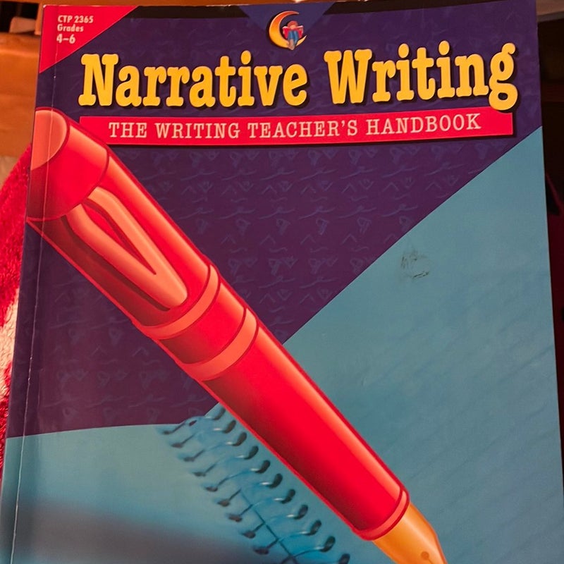 Narrative Writing, Grades 4-6