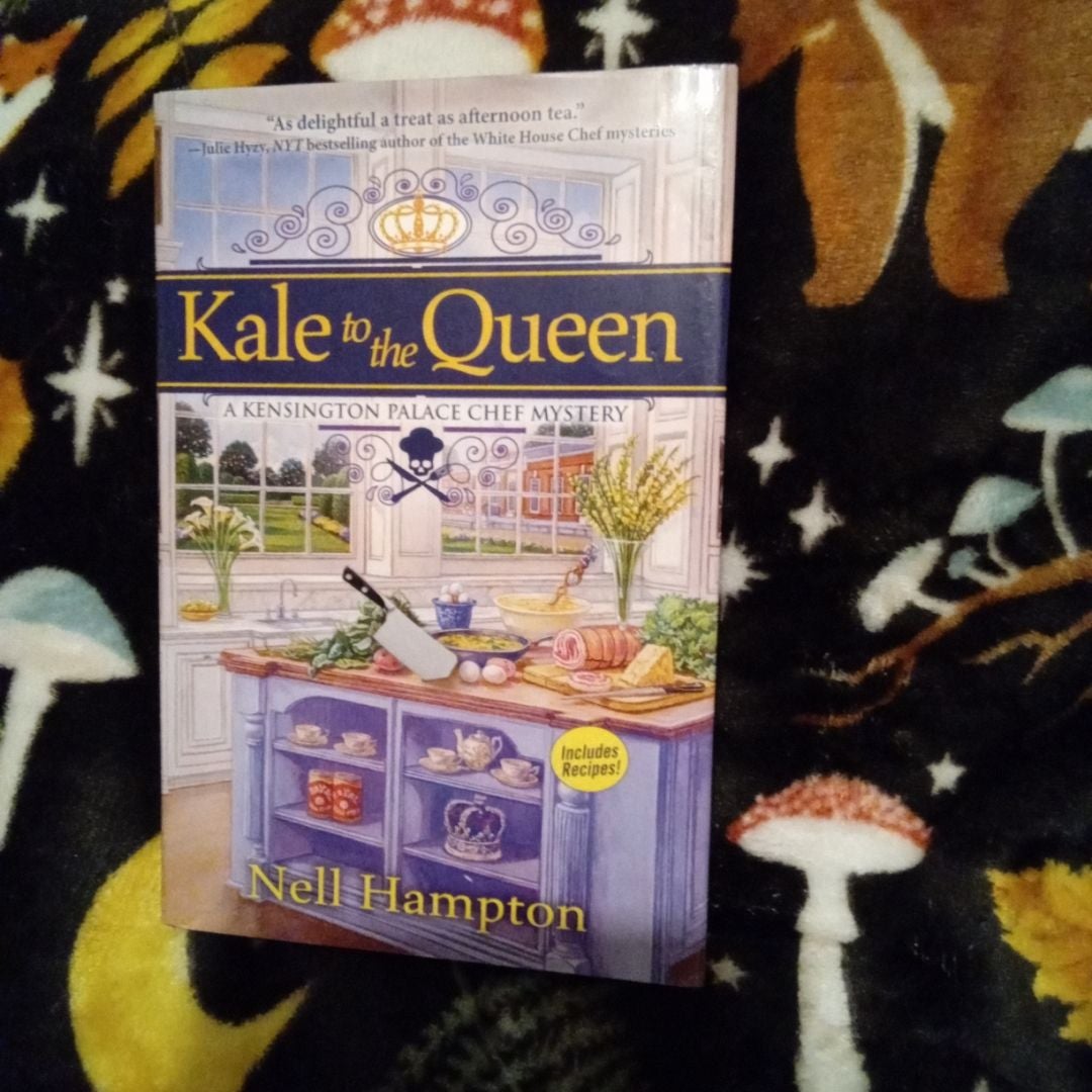 Kale to the Queen