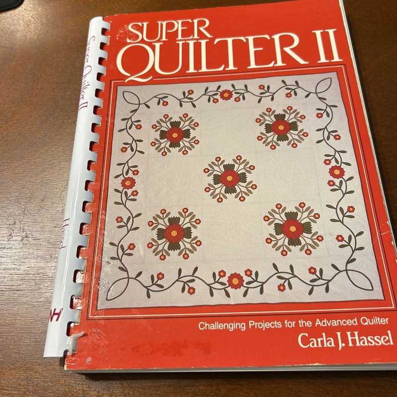 Super Quilter II