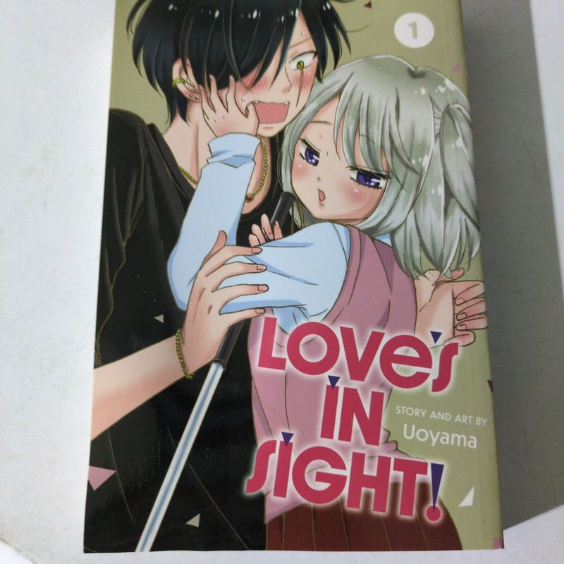 Love's in Sight!, Vol. 1