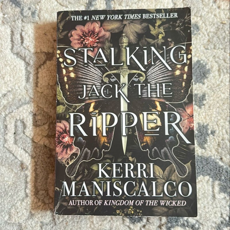 Stalking Jack the Ripper