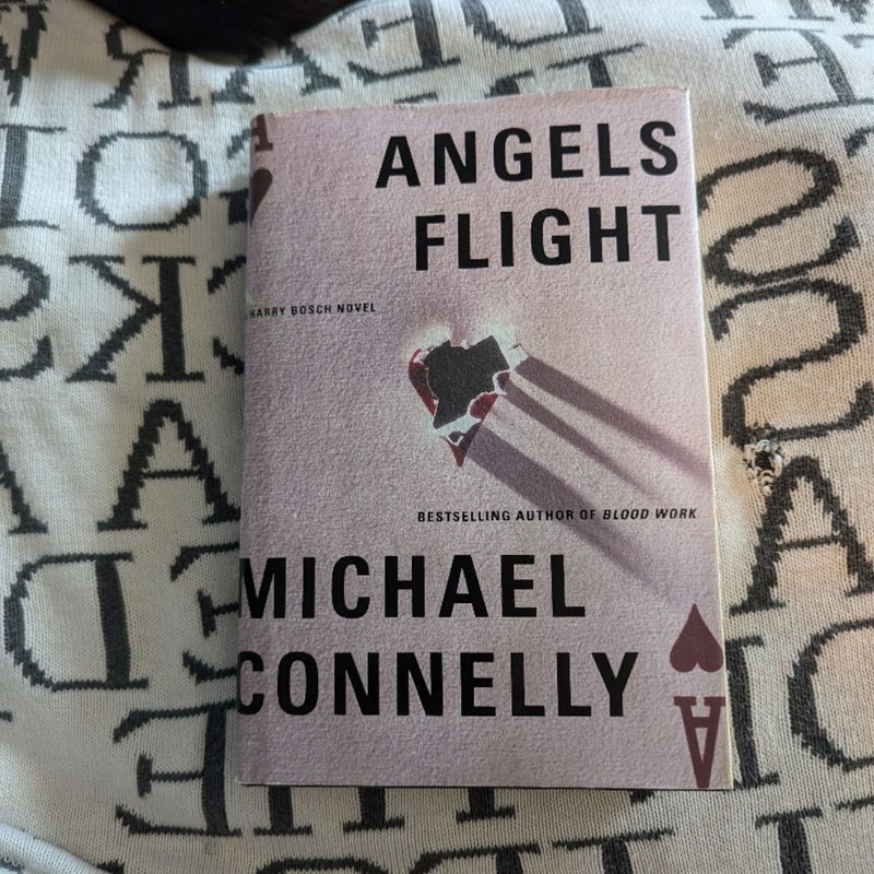 Angels Flight (first edition 1999)