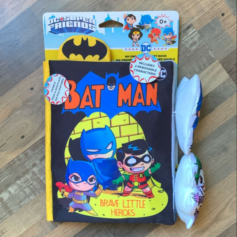 Batman: Brave Little Heroes 