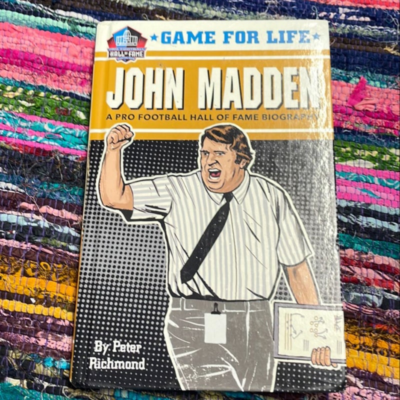 Game for Life: John Madden