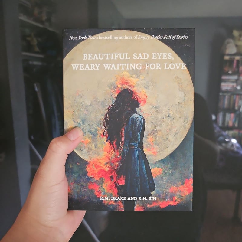 Beautiful Sad Eyes, Weary Waiting for Love