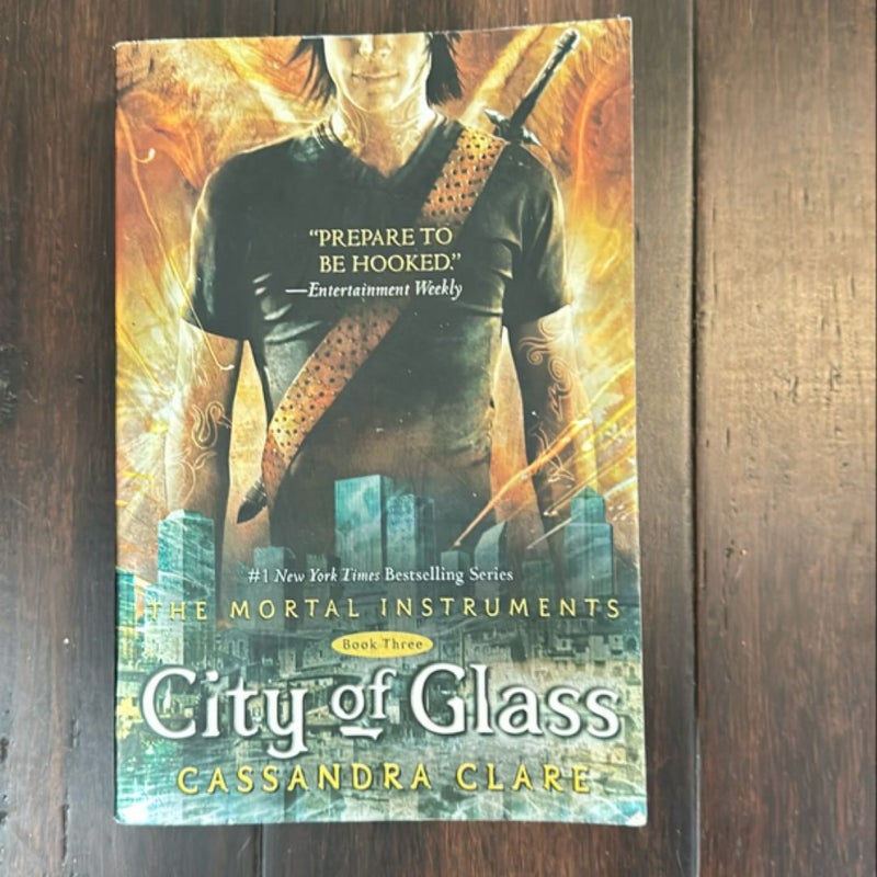 City of Glass