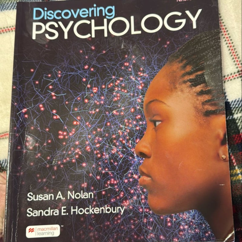 Discovering Psychology