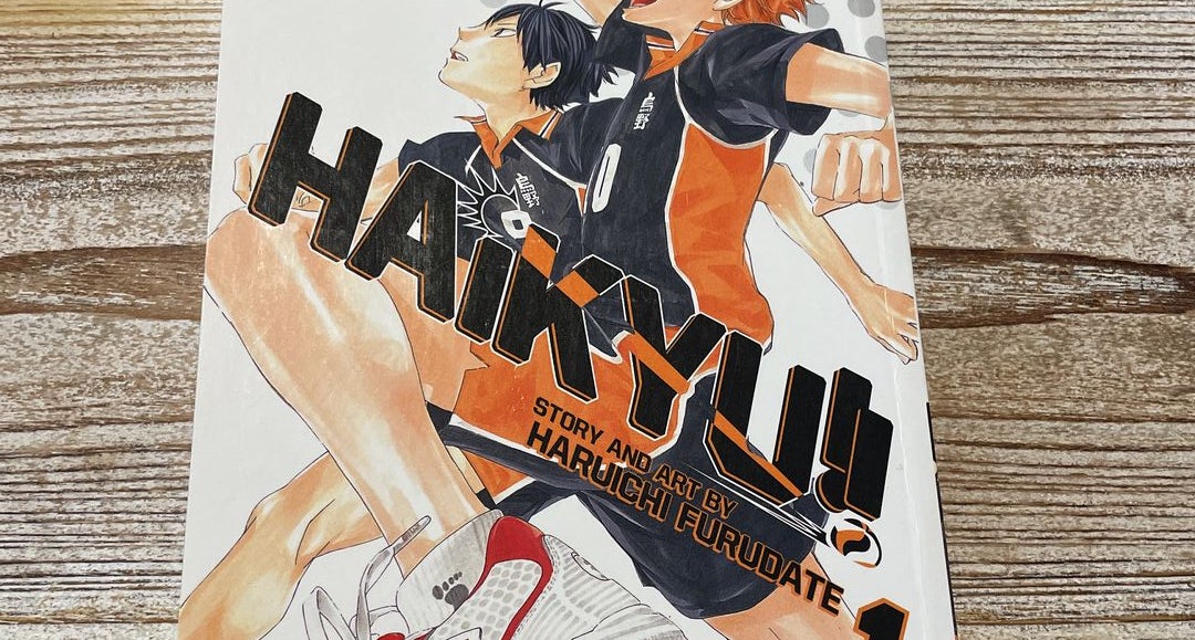 Haikyuu!! Volume 44 English