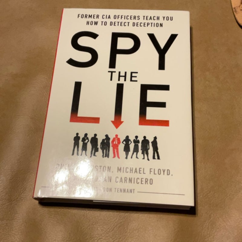 Spy the Lie