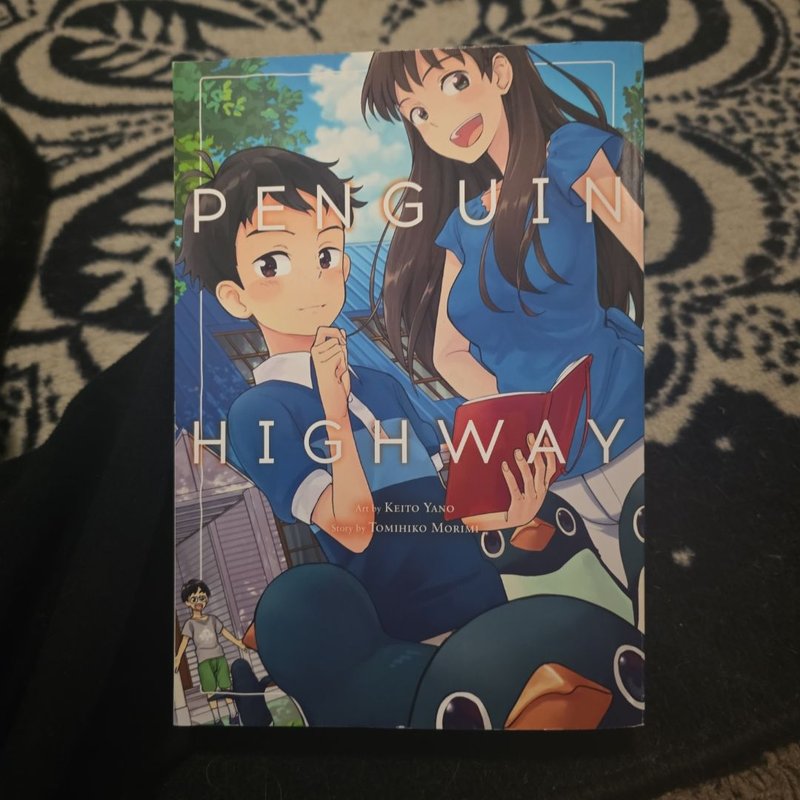 Penguin Highway (manga)