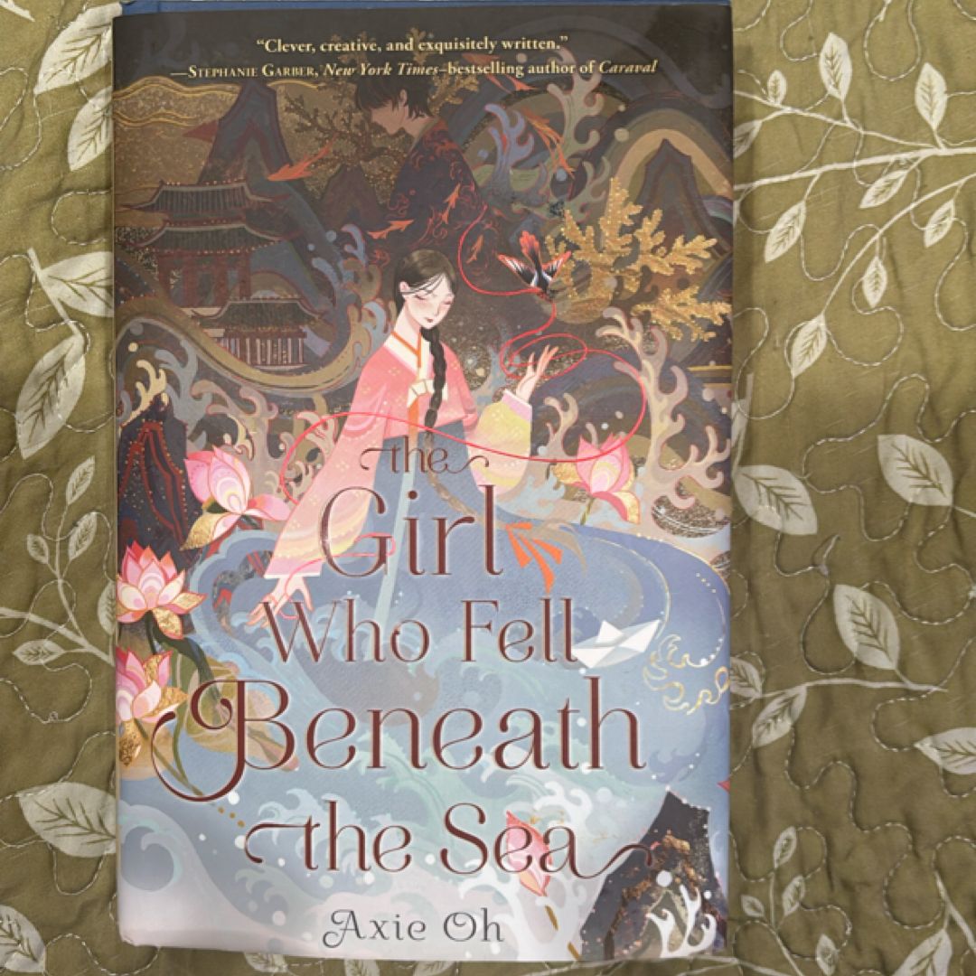 The Girl Who Fell Beneath the Sea